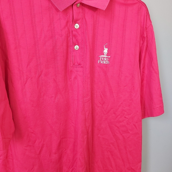 Nike Tiger Woods Collection Polo Shirt Mens Large - Picture 2 of 9